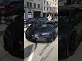Bugatti Chiron Pur Sport #carspotting #munich #greenscreen
