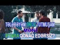 Telebeyem oruc tutmusam imkan yoxdu iftar etmeye. sosyal ekspriment