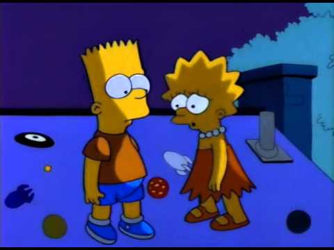 I'm Sorry, Lisa (The Simpsons) 