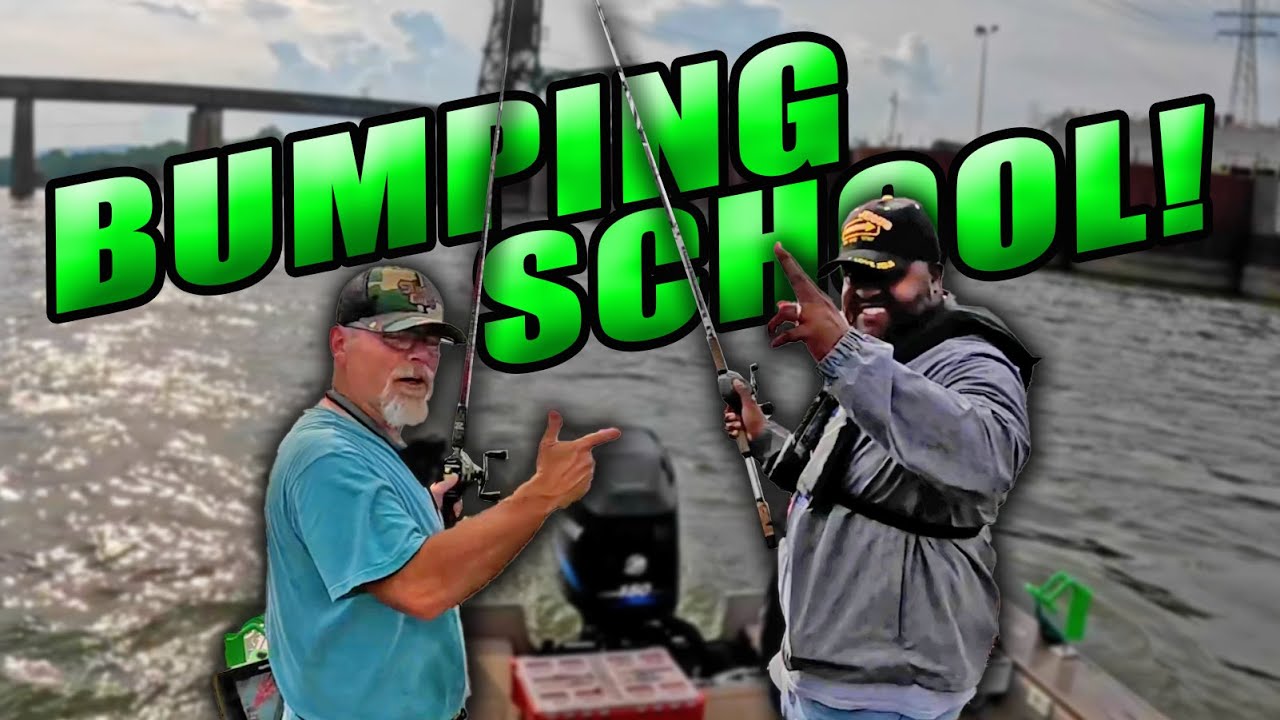 From Basics to Bites: Teaching Bumping for Catfish at Chickamauga!