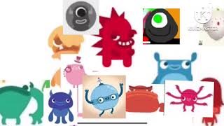 Colourblocks Endless Monsters Season 7 Intro