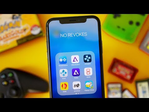 BuildStore: Play Emulators on iPhone without Crashes or Revokes!