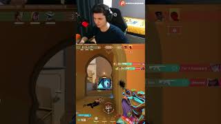 YENİ KAREKTER ACE   #valorant #shorts