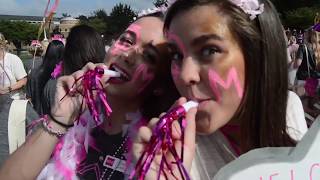 KSU Phi Mu Bid Day 2017