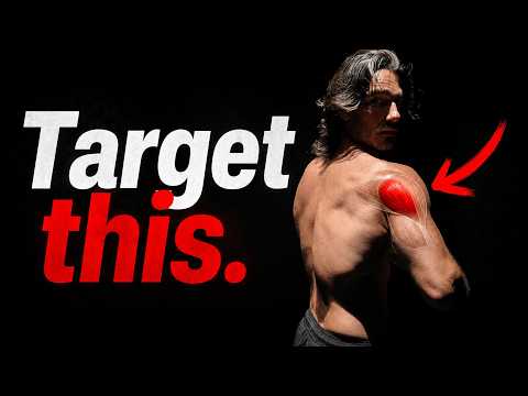 The Secret To Rear Delt Growth | Learn Biomechanics