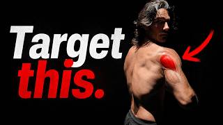 The Secret To Rear Delt Growth Learn Biomechanics