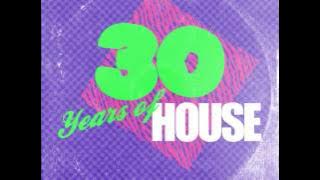 30 Years Of House - Jesse Saunders - Dance The Night Away