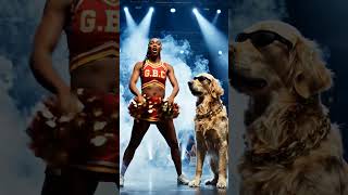 dog enjoying the day #topn #shorts #viral #hindinews #trendingnews