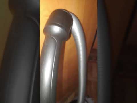 обзор ПЫЛЕСОС SAMSUNG VCC5241S3K/XEV из сулпак