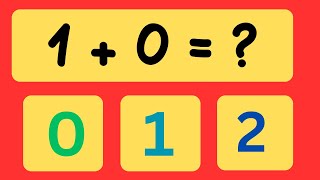 Math Quiz for Kids | One Digit Addition Quiz | Mental Math Quiz for Kids | Quiz Time