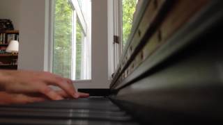 Twenty-Two and a Half Reasons Not to Leave (Original Composition)