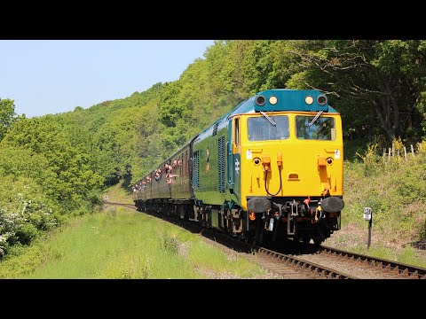 Severn Valley Railway Diesel Gala 2023