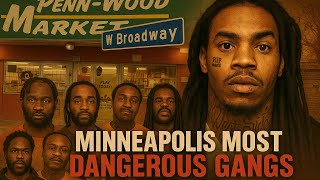 The Wild History of Minnesota’s Most Dangerous Gangs (part one) Welcome to North Minneapolis
