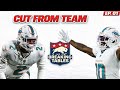 MIAMI DOLPHINS RELEASE TYREEK HILL &amp; BRADLEY CHUBB + BILLS RE-SIGN ANDERSON &amp; MATHIS