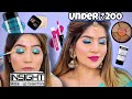 Insight One Brand Makeup Tutorial | (Under ₹200) | Traditional Makeup Tutorial #insight