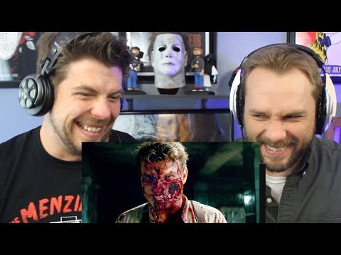 overlord-trailer-reaction