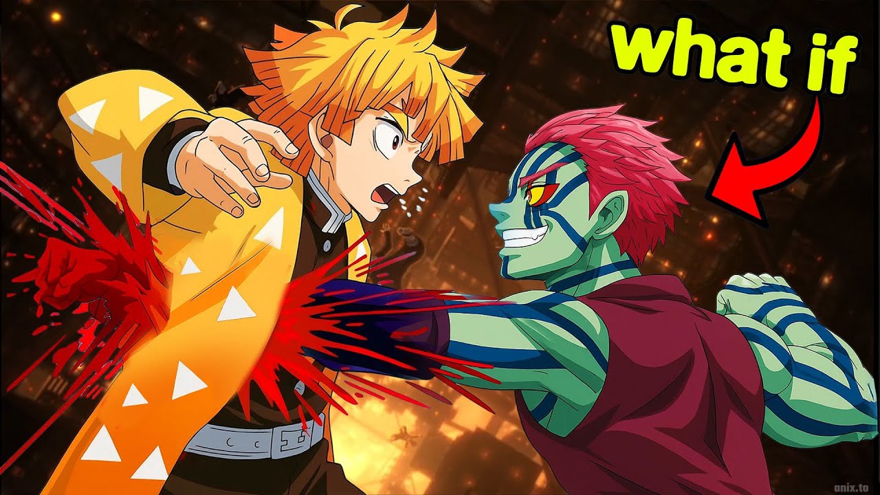 1 Hour of Demon Slayer What Ifs You Can’t Stop Watching