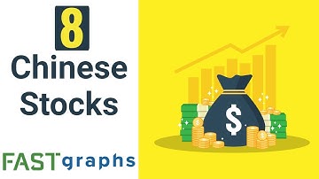 China Stocks Meltdown – The Truth Be Told | FAST Graphs