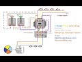 3 Phase Motor Connection In Hindi
