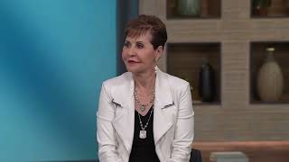 Abençoado em meio ao desafio - Parte 2 | Joyce Meyer