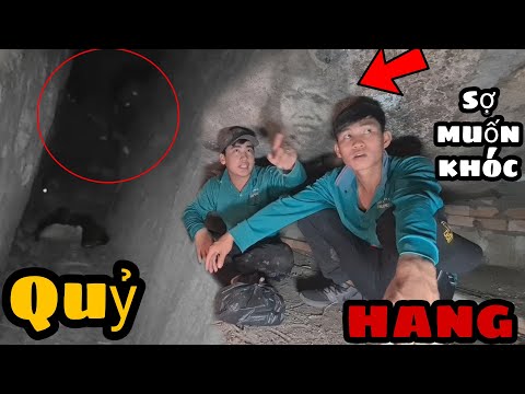 Video Hang Quỷ|Kinh Hoàng Nơi Người Đàn Ông Ch.ết 32 Năm... - youtube