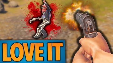 WHY ITS AWESOME! - Rust XP/Level System Update