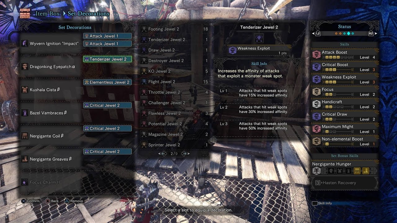 Wyvern Ignition Impact GS Build