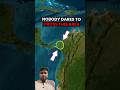 Why Nobody Can Cross Darien Gap What's Wrong here? 🇺🇸🤯 #shorts #shortsfeed #geography