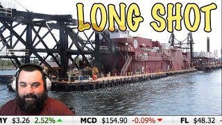 *LONG SHOT INVESTING * GREAT LAKES DREDGE! ~Investor XP~