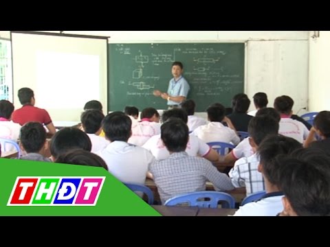 Video THDT - Nâng cao chất lượng giáo viên dạy nghề - youtube