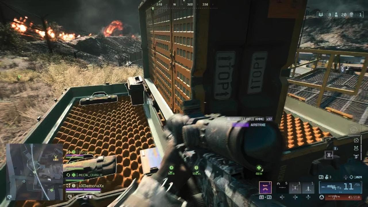 B6 - xXDeMoNaXx Giving that Awesome SUPPORT 😎💣