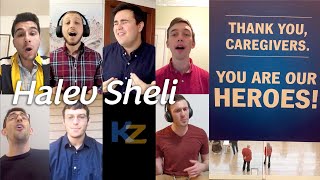 Halev Sheli | KOL ZIMRA