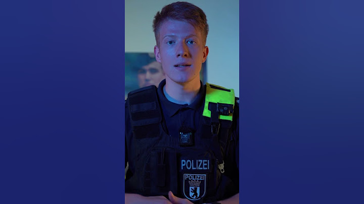 Wie viel verdient man bei der Polizei? #polizei #berlin #karriere