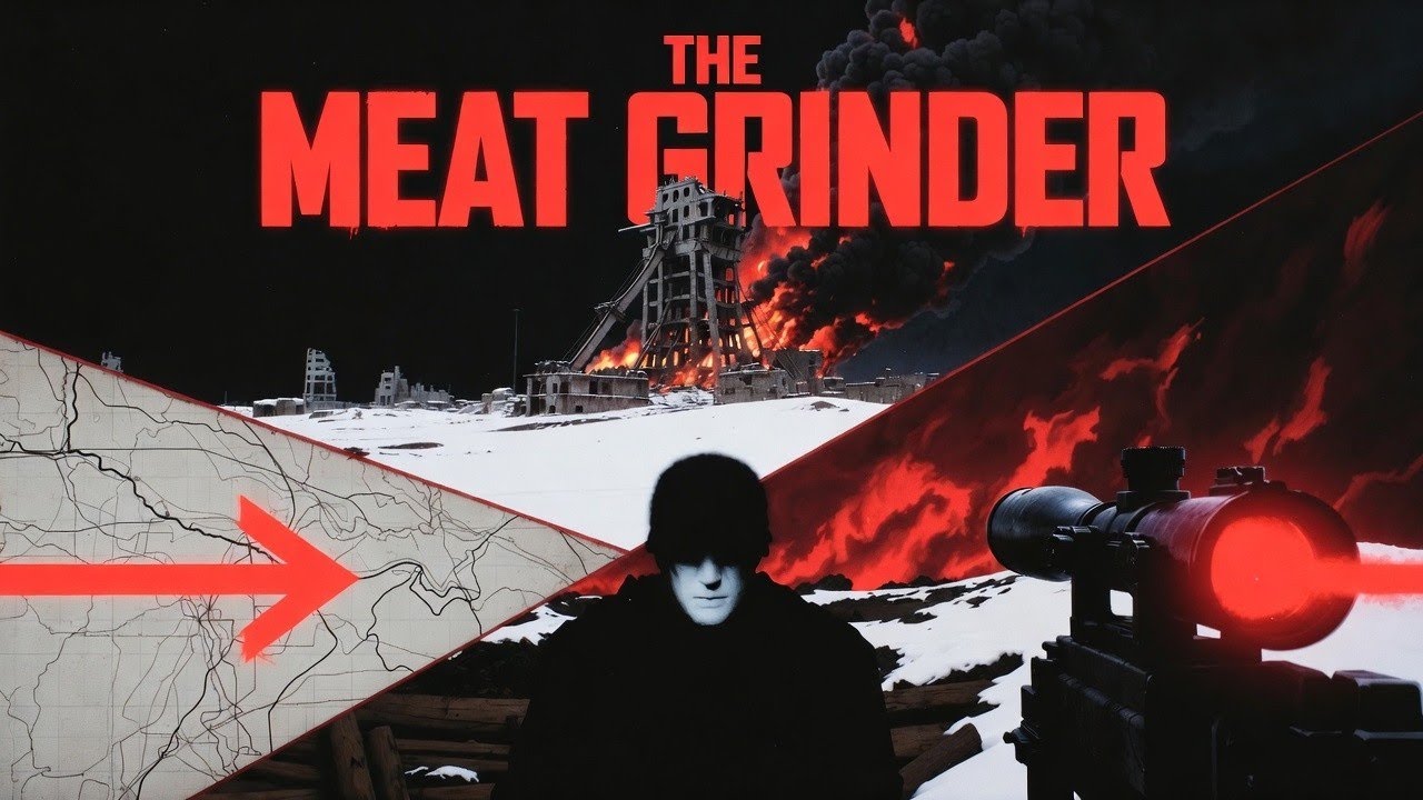 ​The Meat Grinder Why the German System Failed at Stalingrad