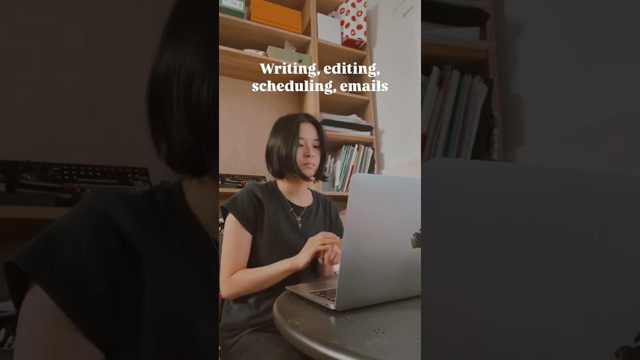 A day in my life as a 