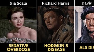 Download Lagu All The Guns of Navarone Cast Deaths – Every Actor We've Lost (1961–2025) MP3