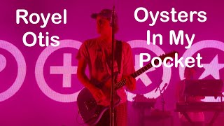 Oysters In My Pocket | Royel Otis | Meet Me In The Car Tour | Kansas City, Missouri | October 3 2025