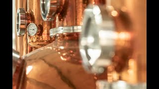 How we make our gin!