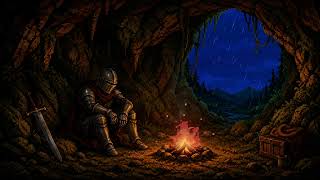 Rest... This Cave Is Your Shelter