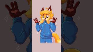 Perfect Fit | #shorts #animation #comic #JasminManticore