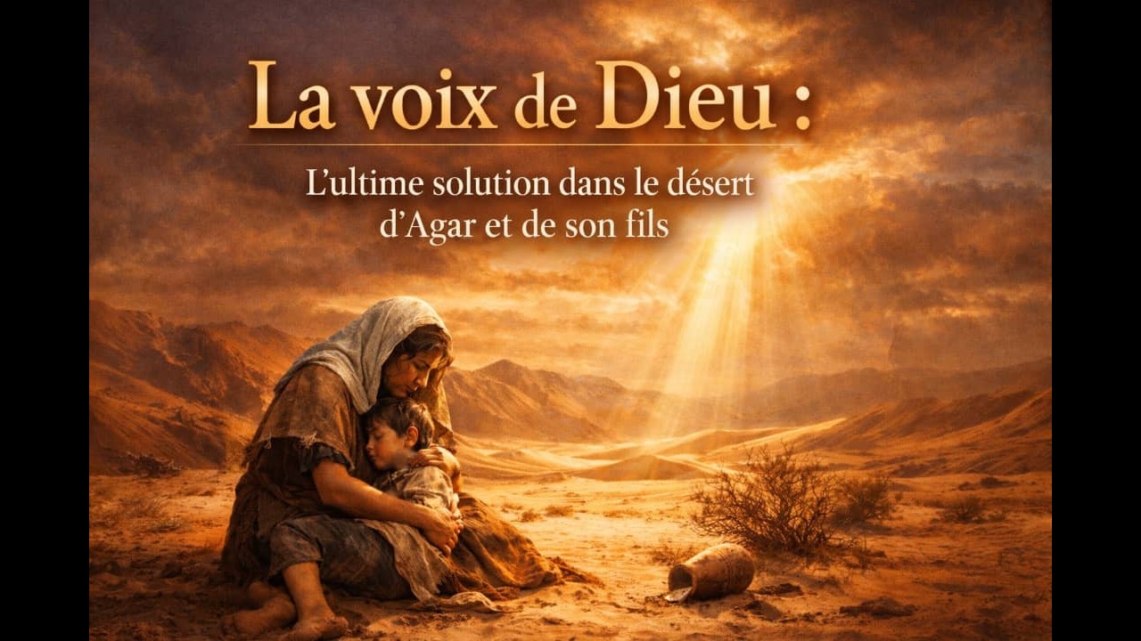 QUAND DIEU OUVRE LES YEUX : IL DONNE LA SOURCE ET NON LA BÉNÉDICTION PASSAGÈRE (Épisode 2)