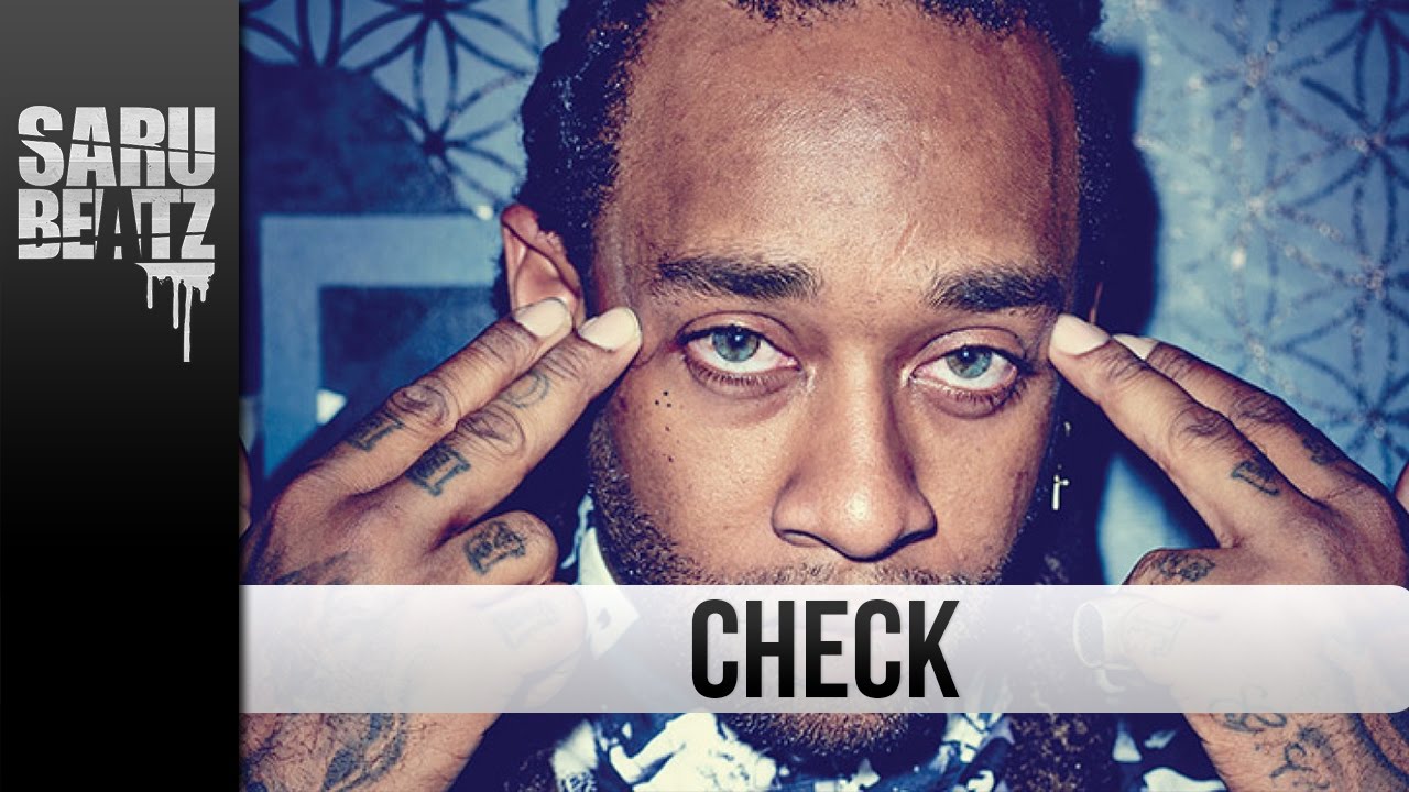 Ty Dolla Sign x Future Type Beat 2016 "Check" - SaruBeatz [Free Download]