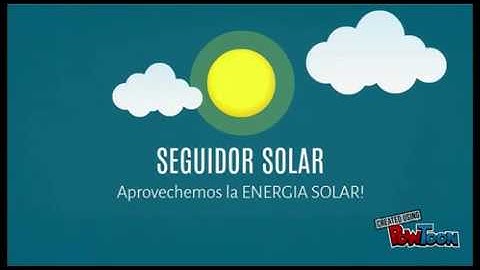 Seguidor Solar con Arduino UNO R3