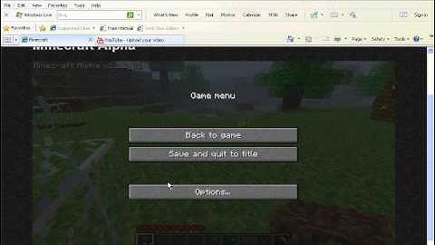 Minecraft - How to get and use INVedit  ( inventory edit )