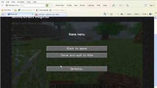 Minecraft - How to get and use INVedit ( inventory edit ) Minecraft - How to get and use INVedit ( inventory edit )