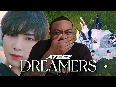 ATEEZ Dreamers Official MV Was DREAMY AF!