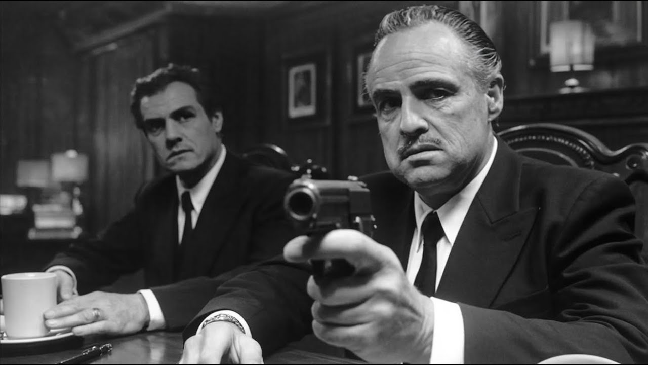 Don Barzini Orquestó La Guerra Durante 3 Años, Hasta Que Se Dio Cuenta Que Vito Lo Estaba...