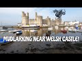 See our mudlarking finds in Wales -  Dolgellau and Caernarfon Castle - beachcombing