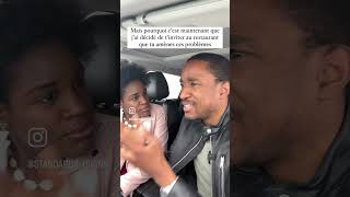 Communication problems in a couple