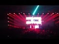 Benny Benassi ft. Gary Go - Cinema & Control (Live @ Benny Benassi & Friends, Reggio Emilia, IT)